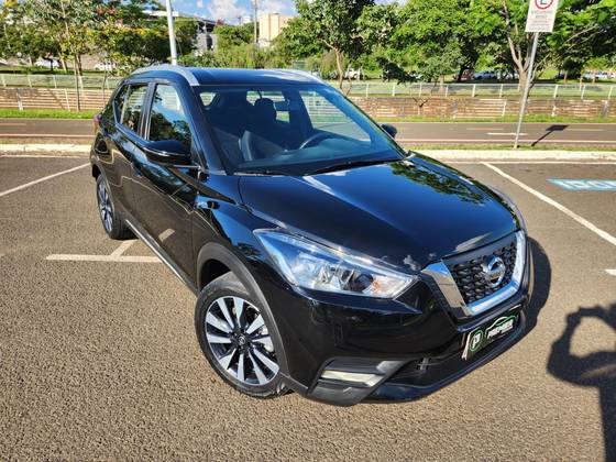 NISSAN KICKS 1.6 16V FLEXSTART SV 4P XTRONIC NISSAN KICKS 1.6 16V FLEXSTART SV 4P XTRONIC